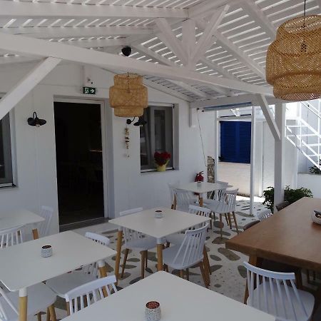 Galini Hellenic Hospitality Aparthotel ปาติติริ ภายนอก รูปภาพ