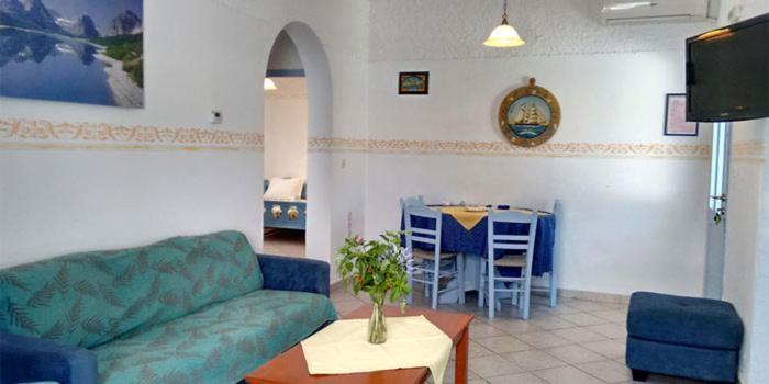 Galini Hellenic Hospitality Aparthotel ปาติติริ ภายนอก รูปภาพ