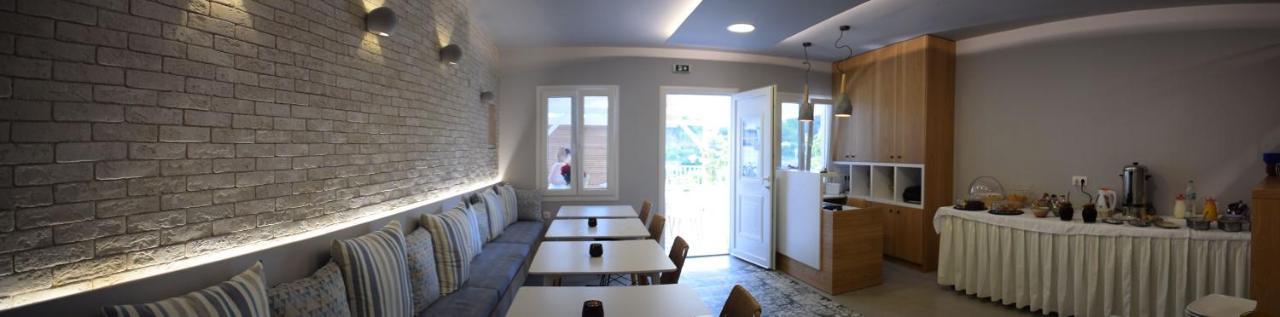 Galini Hellenic Hospitality Aparthotel ปาติติริ ภายนอก รูปภาพ