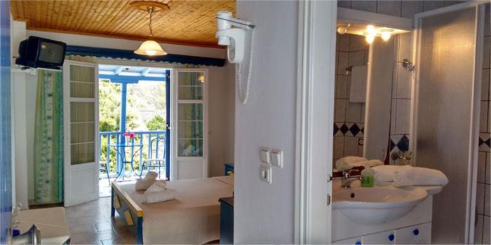 Galini Hellenic Hospitality Aparthotel ปาติติริ ภายนอก รูปภาพ