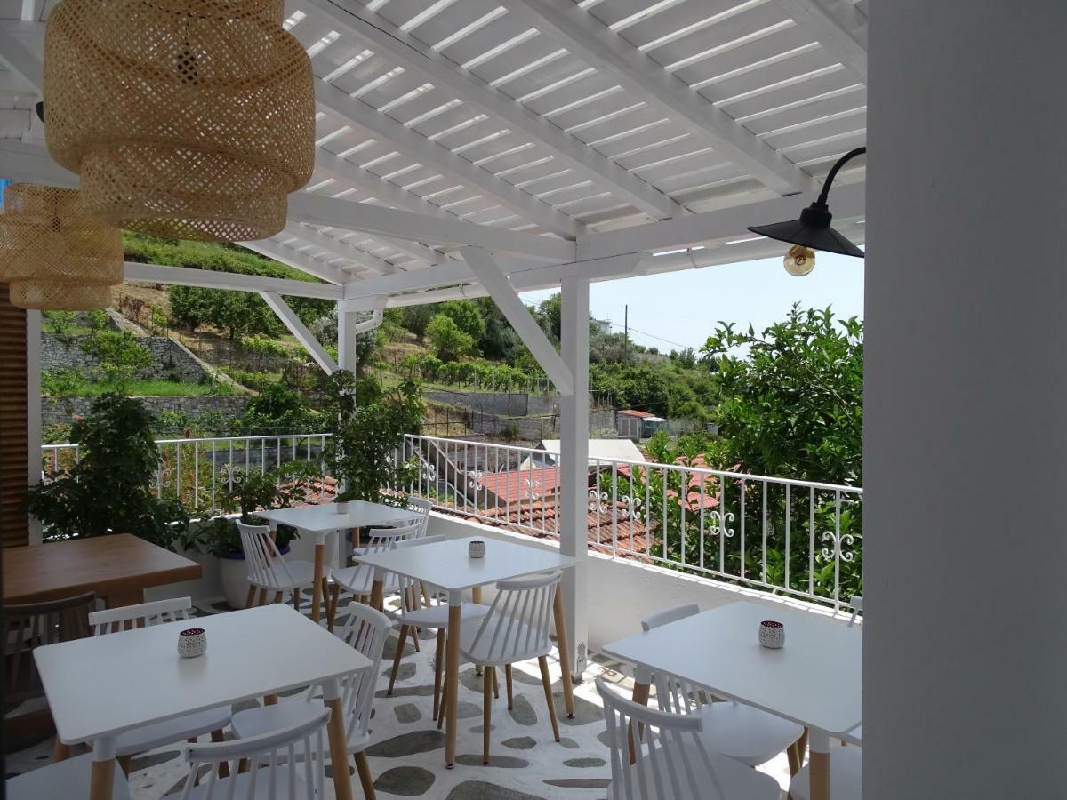 Galini Hellenic Hospitality Aparthotel ปาติติริ ภายนอก รูปภาพ